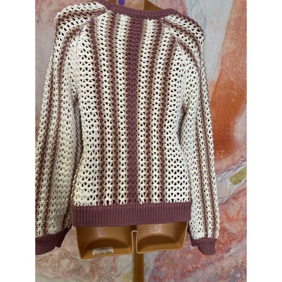 Free People Dayton Sweater Pullover - Picture 6 of 7